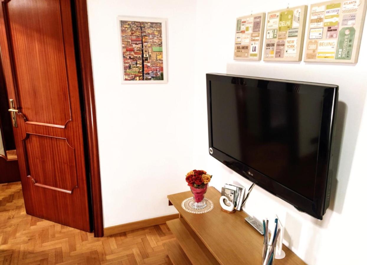 La Casita Toledo - In Pieno Centro Villa Nápoly Kültér fotó